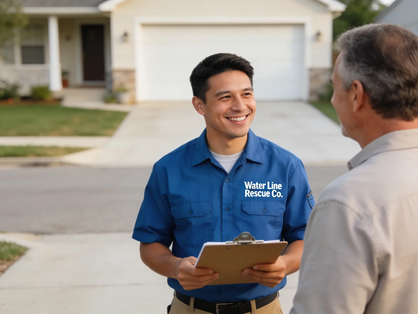 Water Line Repair Luning, NV FAQs